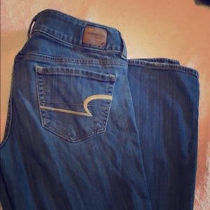 American Eagle jeans